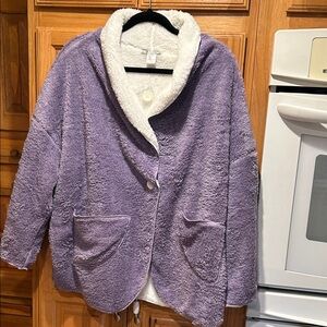 Gunit NEW soft fleece bed jacket